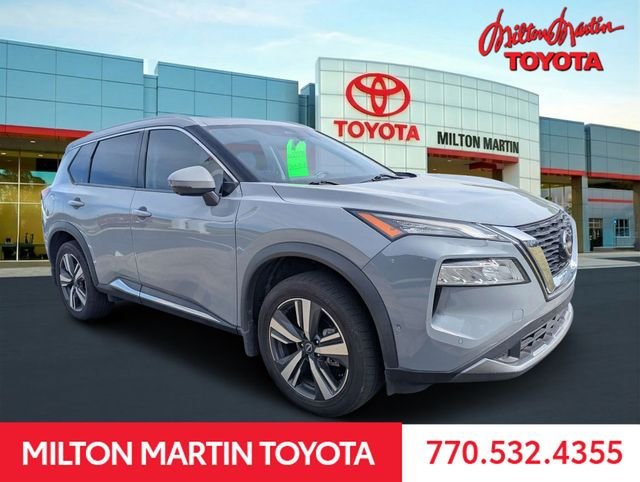 2022 Nissan Rogue SL