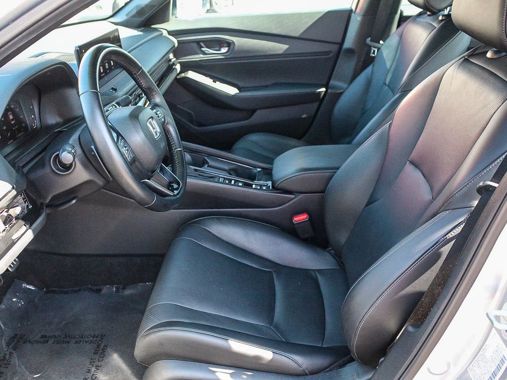 Used 2024 Silver Honda Sport-L image 20