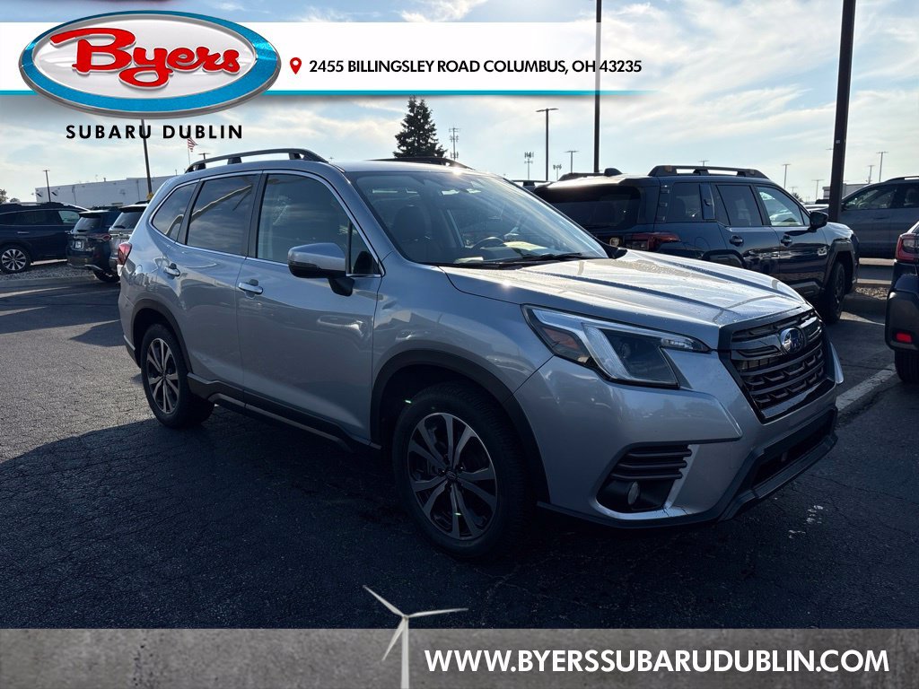 2023 Subaru Forester