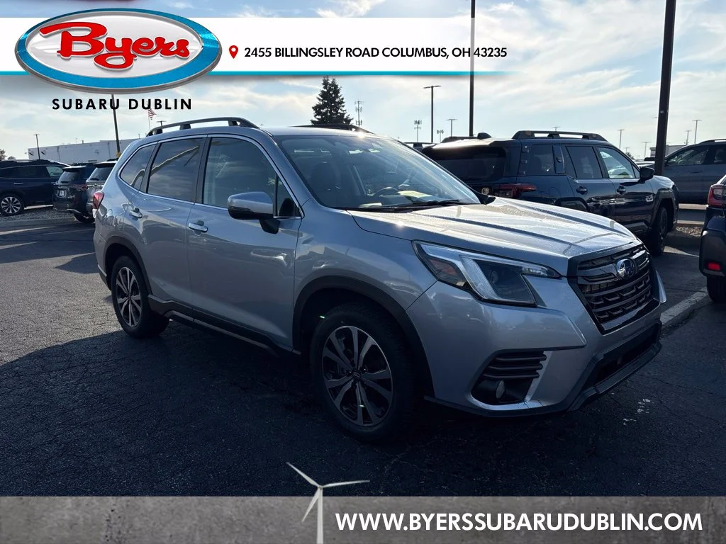 2023 Subaru Forester