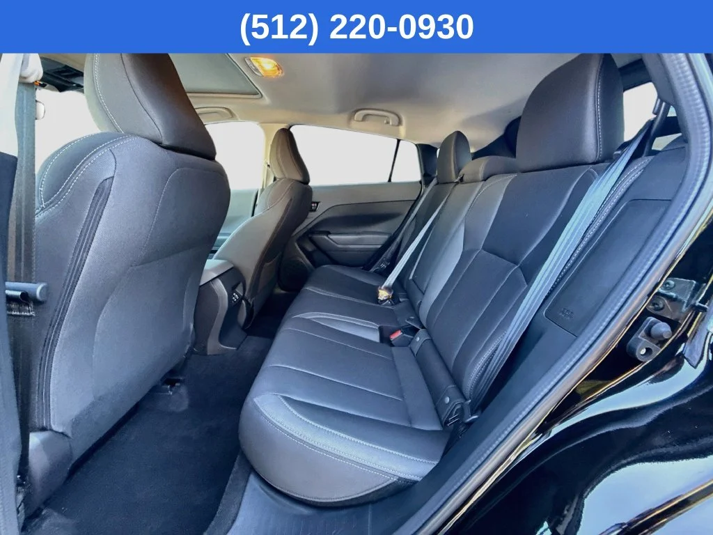 New 2027 Black Subaru Premium image 30