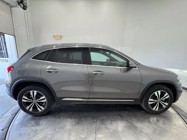 Certified Used 2026 Mountain Gray Metallic Mercedes-Benz GLA 250 image 16