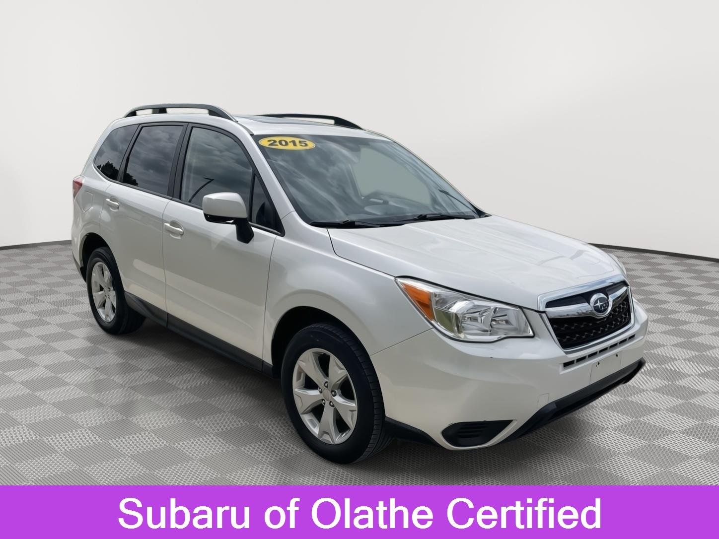 2015 Subaru Forester 2.5i Premium Package AT PZEV's photo