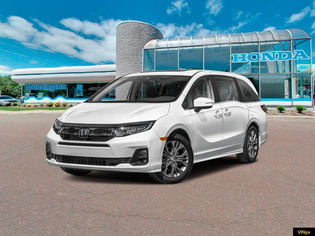 2027 Honda Odyssey Touring
