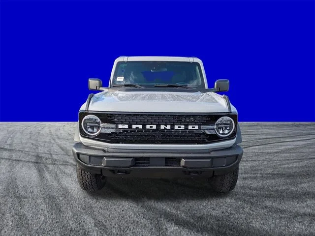 New 2026 Avalanche Gray Ford Big Bend® image 9
