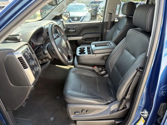 Used 2018 Blue Chevrolet LT image 14