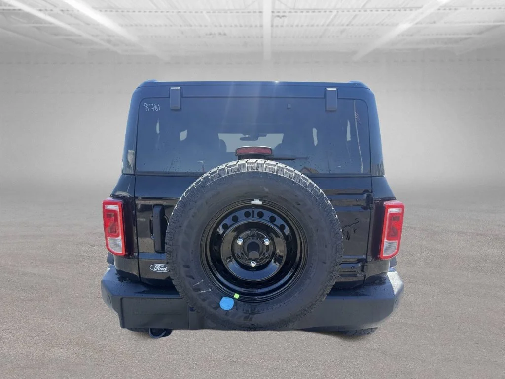 New 2026 Black Ford Big Bend image 5