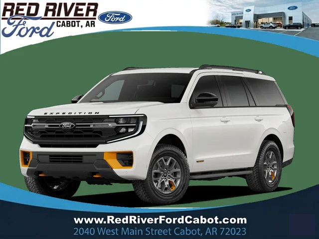 2026 Ford Expedition Tremor®