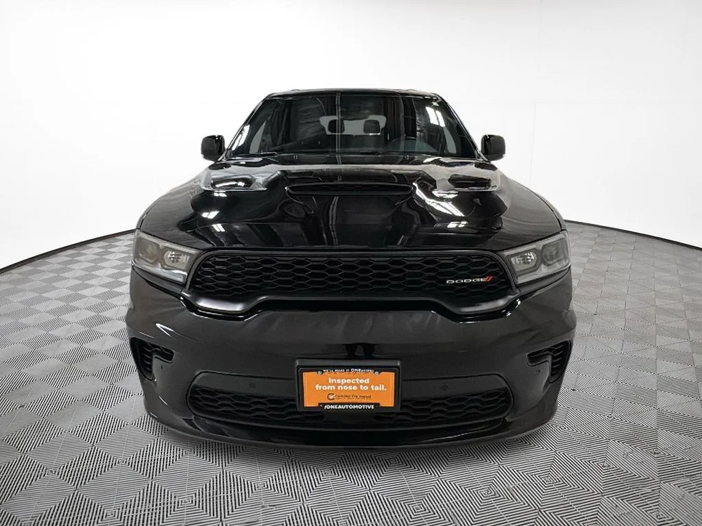 Certified Used 2024 Black Dodge R/T Plus image 3