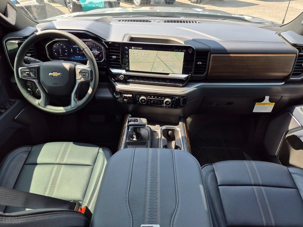 2026 Chevrolet Silverado 1500 High Country - Photo 30