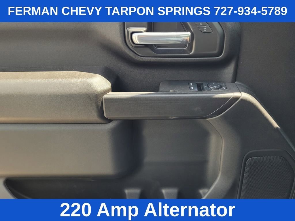 2025 Chevrolet Silverado 3500 HD Work Truck - Photo 23