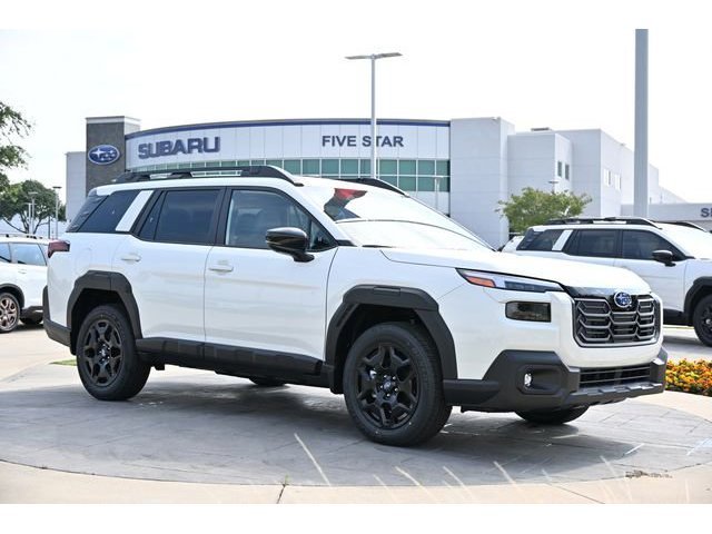 New 2026 CRYSTAL WHITE PEARL Subaru Limited image 1