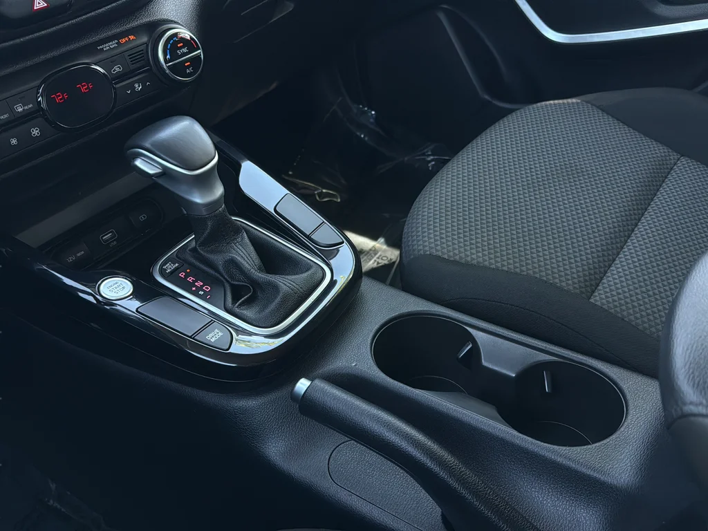 Certified Used 2022 White Kia X-Line image 19