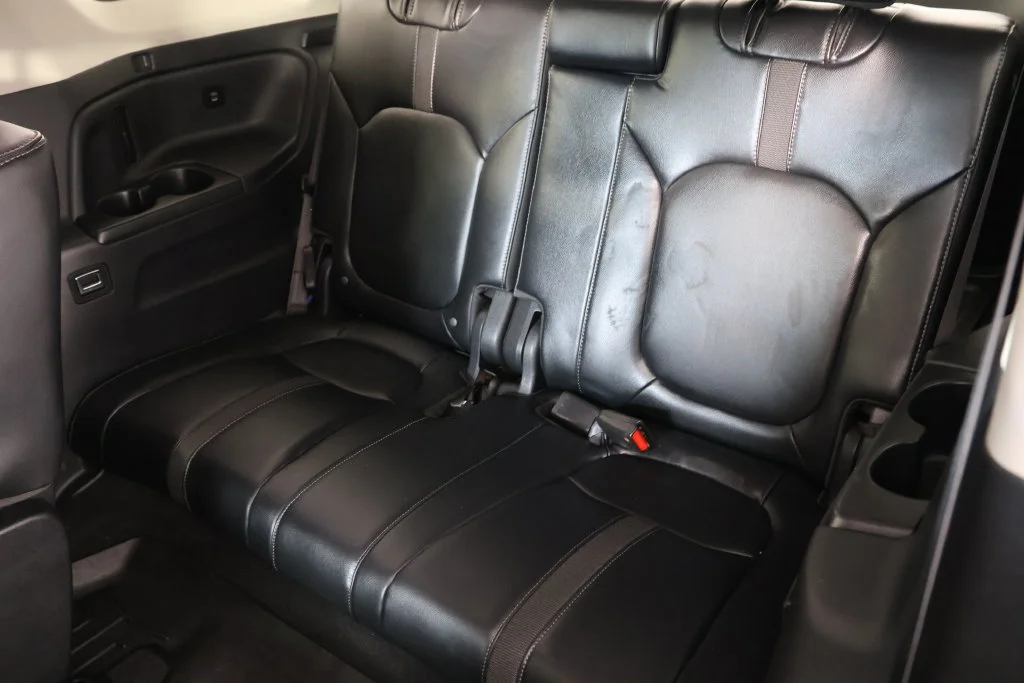 Used 2025 Black Honda EX-L image 21