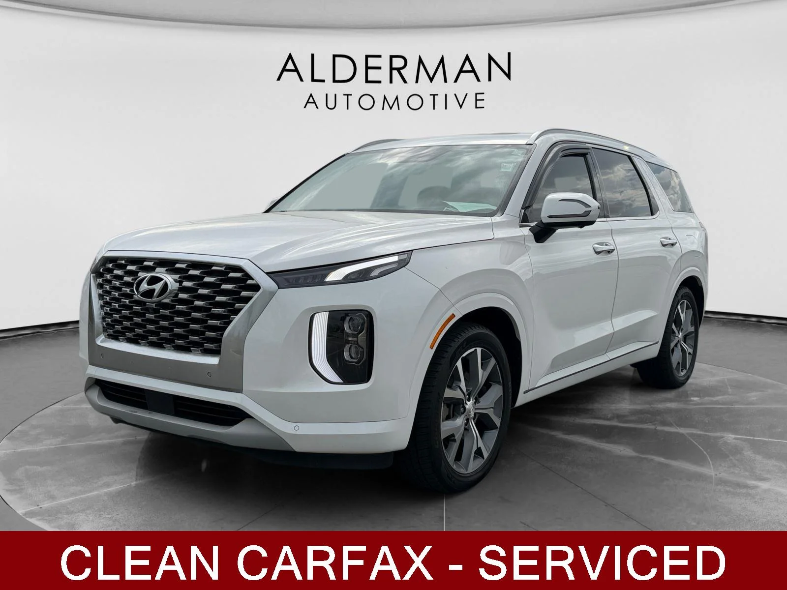 2021 Hyundai Palisade Limited FWD's photo