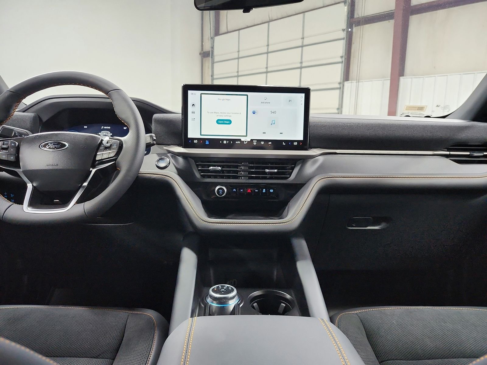 New 2026 Space White Metallic Ford Tremor® image 25