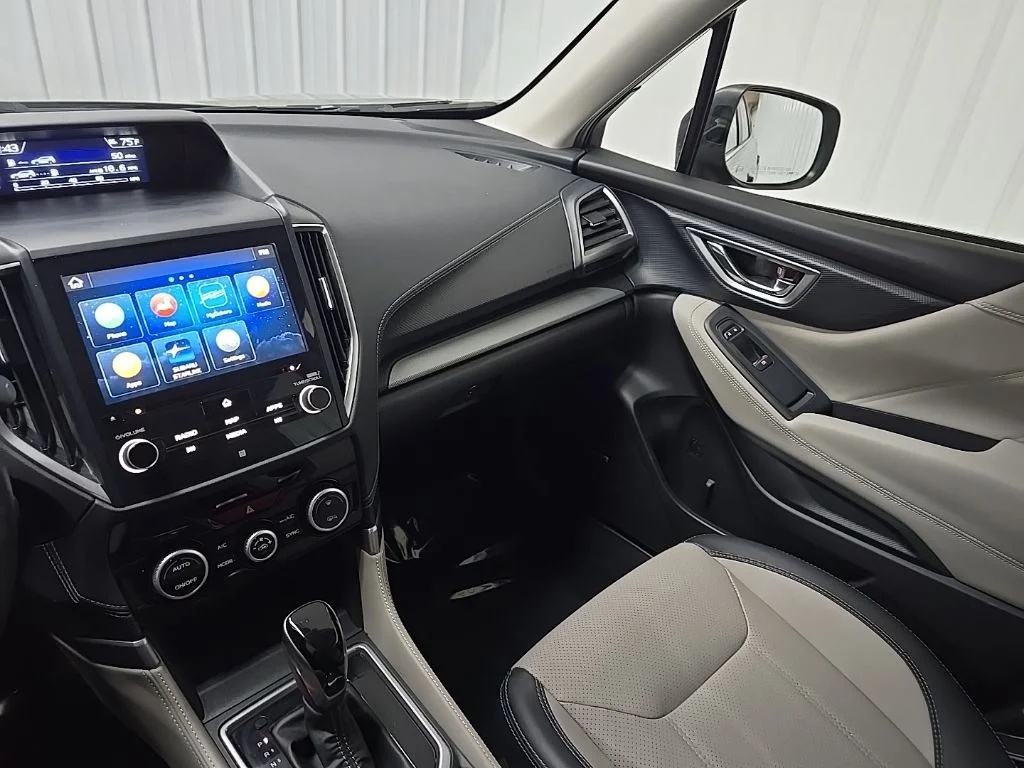 Used 2019 Jasper Green Metallic Subaru Limited image 26