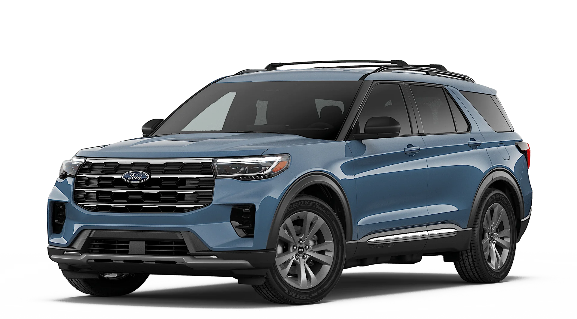 2026 Ford Explorer's photo