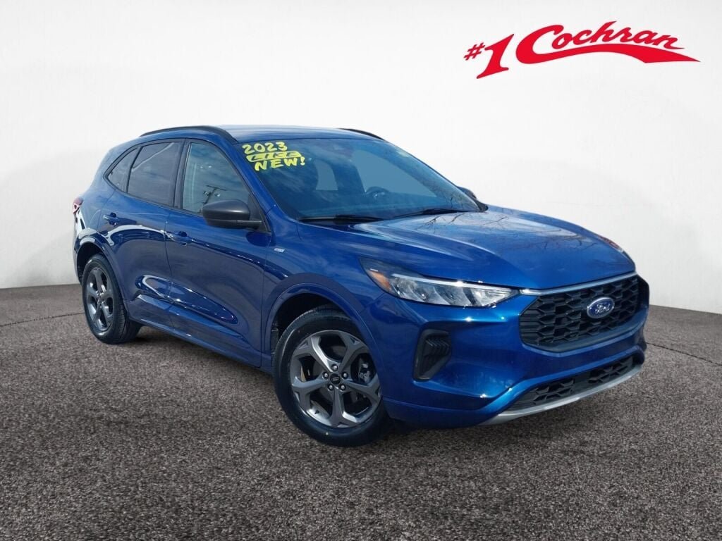 2023 Ford Escape ST-Line