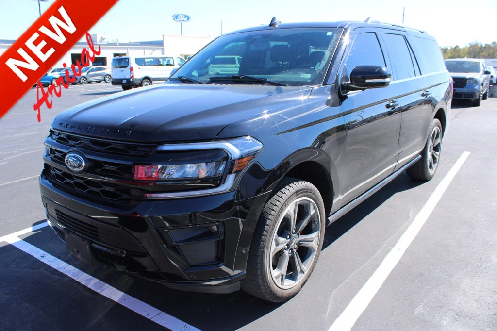 2022 Ford Expedition