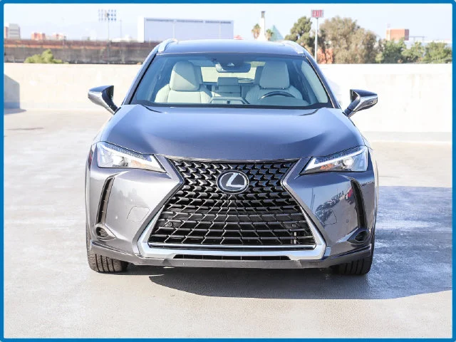 Used 2024 Gray Lexus 250h image 2