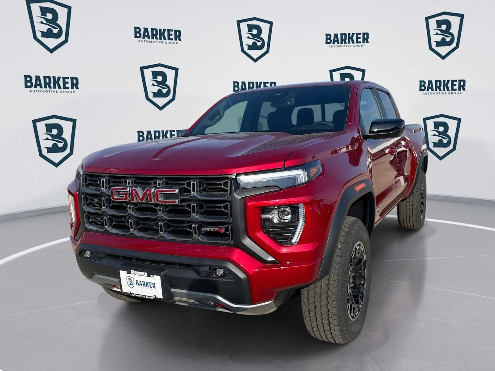 2026 GMC Canyon