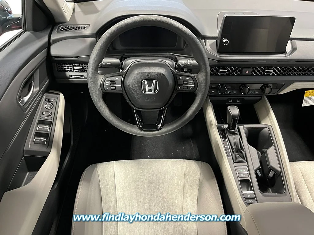 New 2026 Meteorite Gray Metallic Honda SE image 26