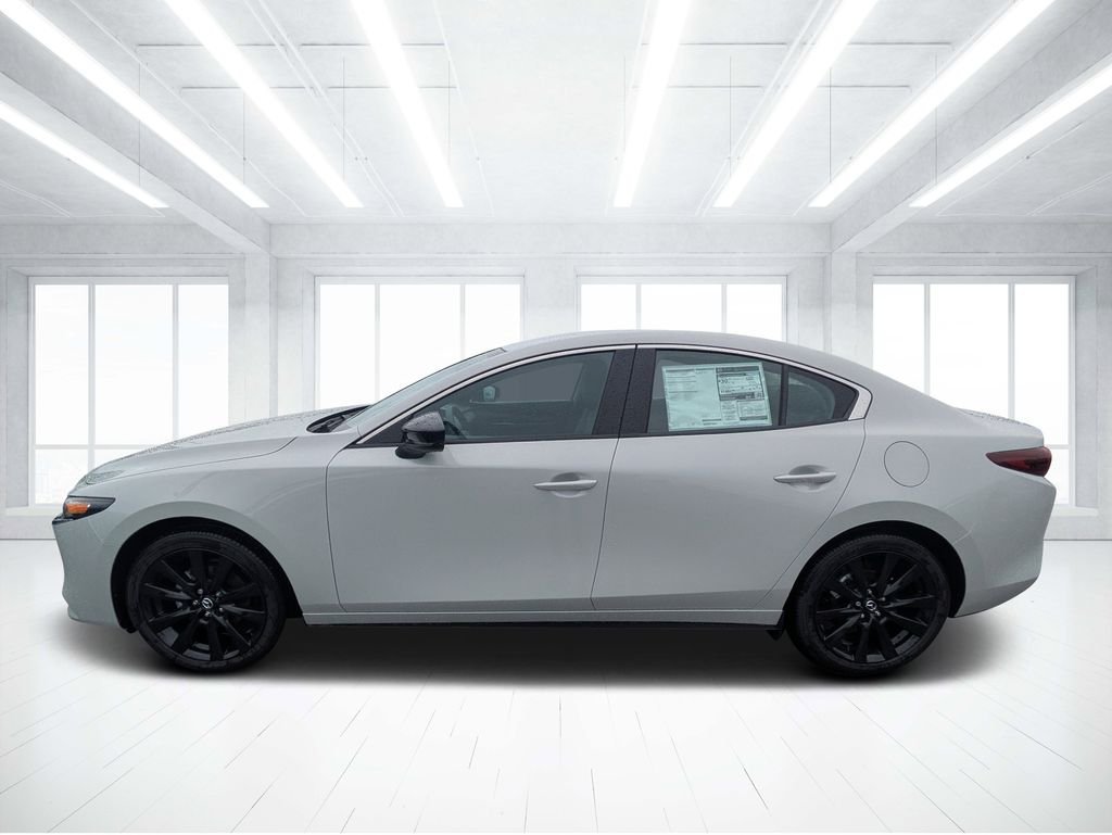 New 2026 Ceramic Metallic Mazda 2.5 S Select Sport image 6