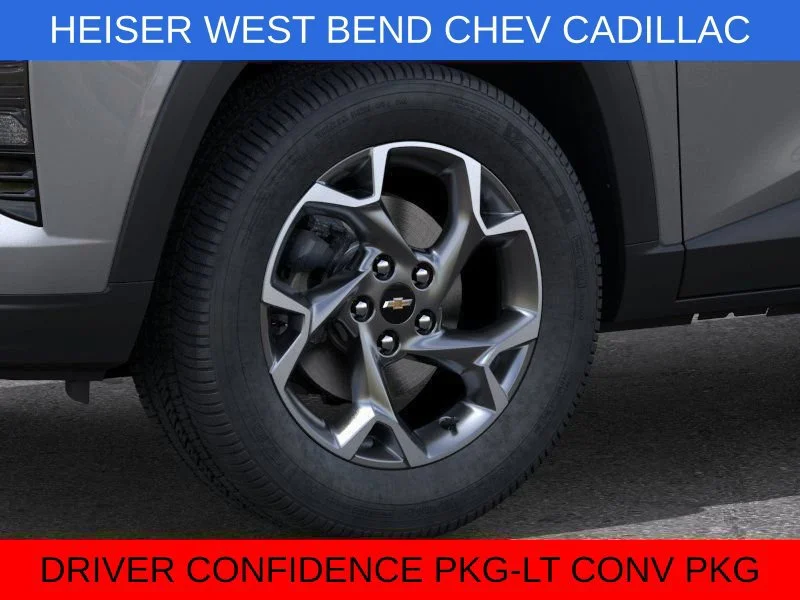 2026 Chevrolet Trax LT - Photo 9