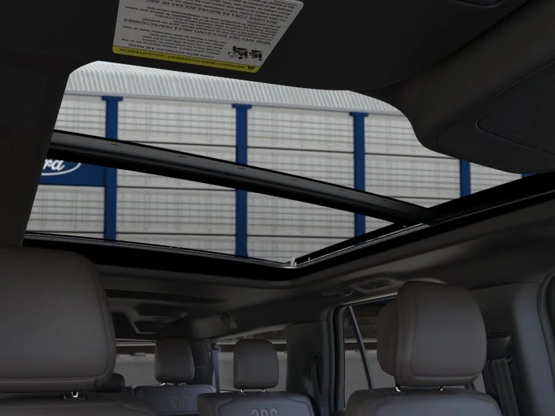 New 2026 Agate Black Metallic Ford MAX King Ranch® image 31