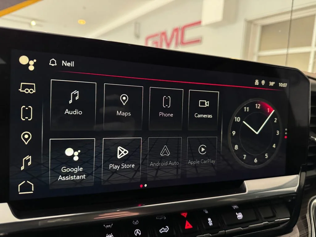 2024 GMC Sierra 1500 Elevation - Photo 19
