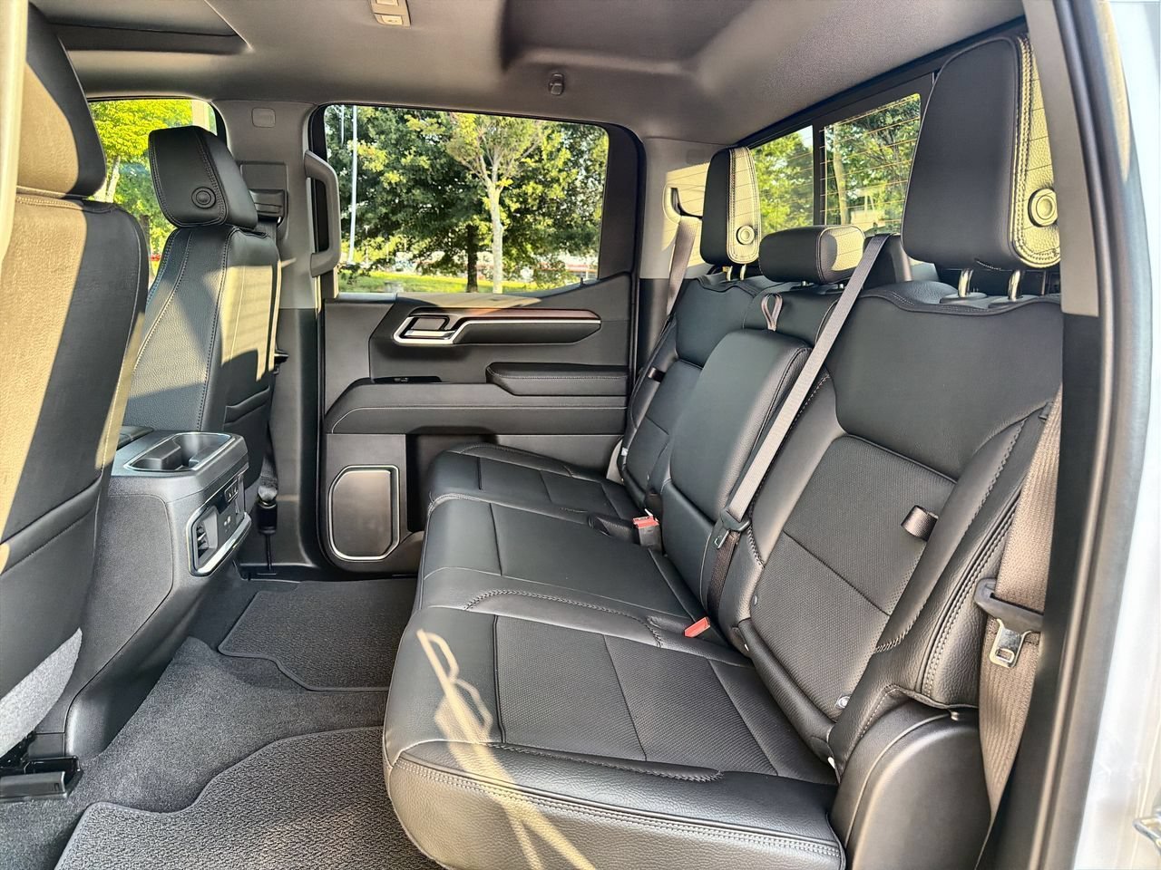 New 2026 Glacier White Tricoat GMC Denali image 20