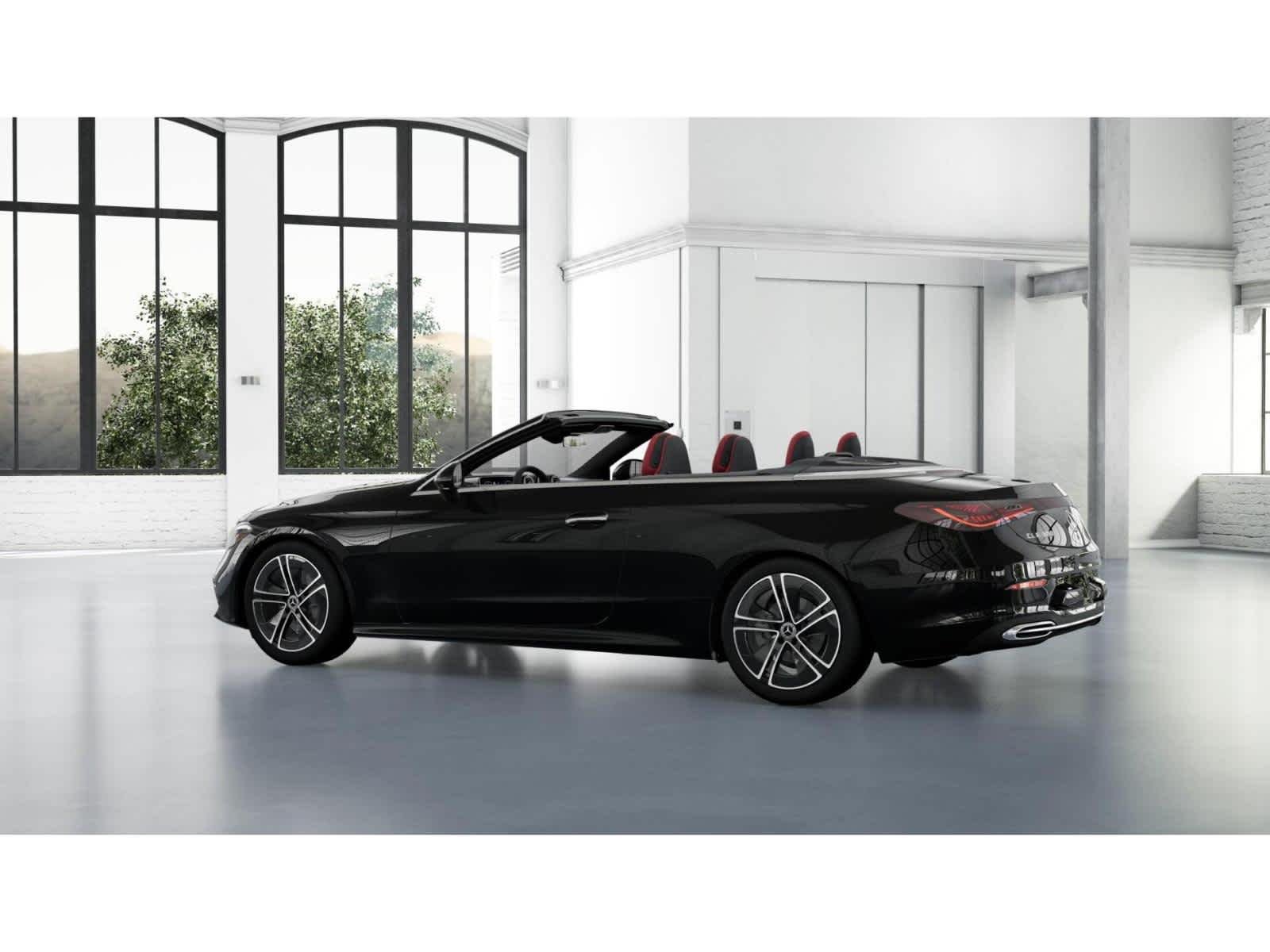 New 2027 Black Mercedes-Benz CLE 300 image 30
