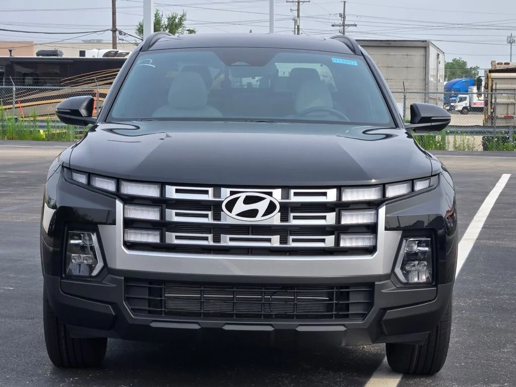 New 2026 Phantom Black Hyundai SEL image 2