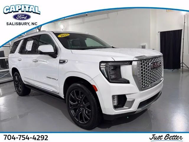 2023 GMC Yukon