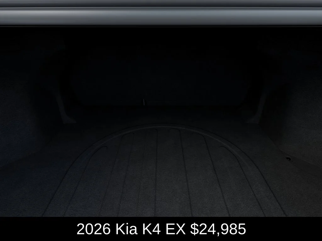 New 2026 Steel Gray Kia EX image 19