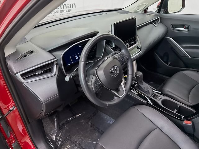 Used 2023 Red Toyota XLE image 9