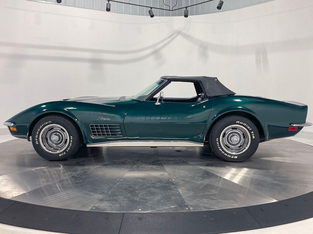 Used 1971  Chevrolet  image 9