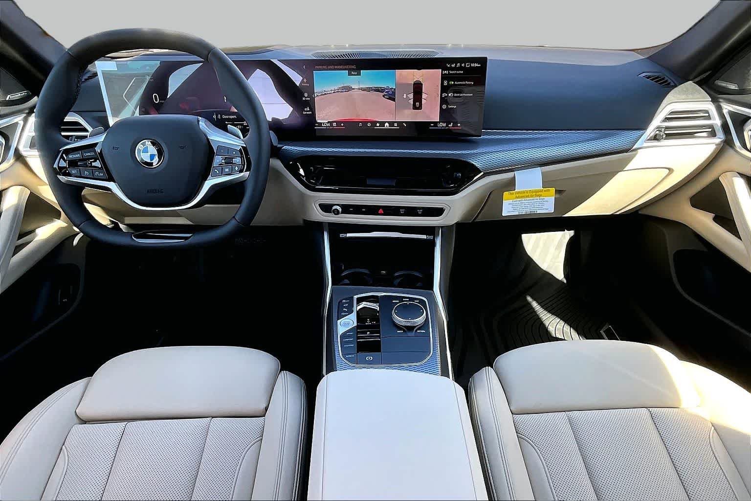 New 2026 Vegas Red Metallic BMW 430i image 5