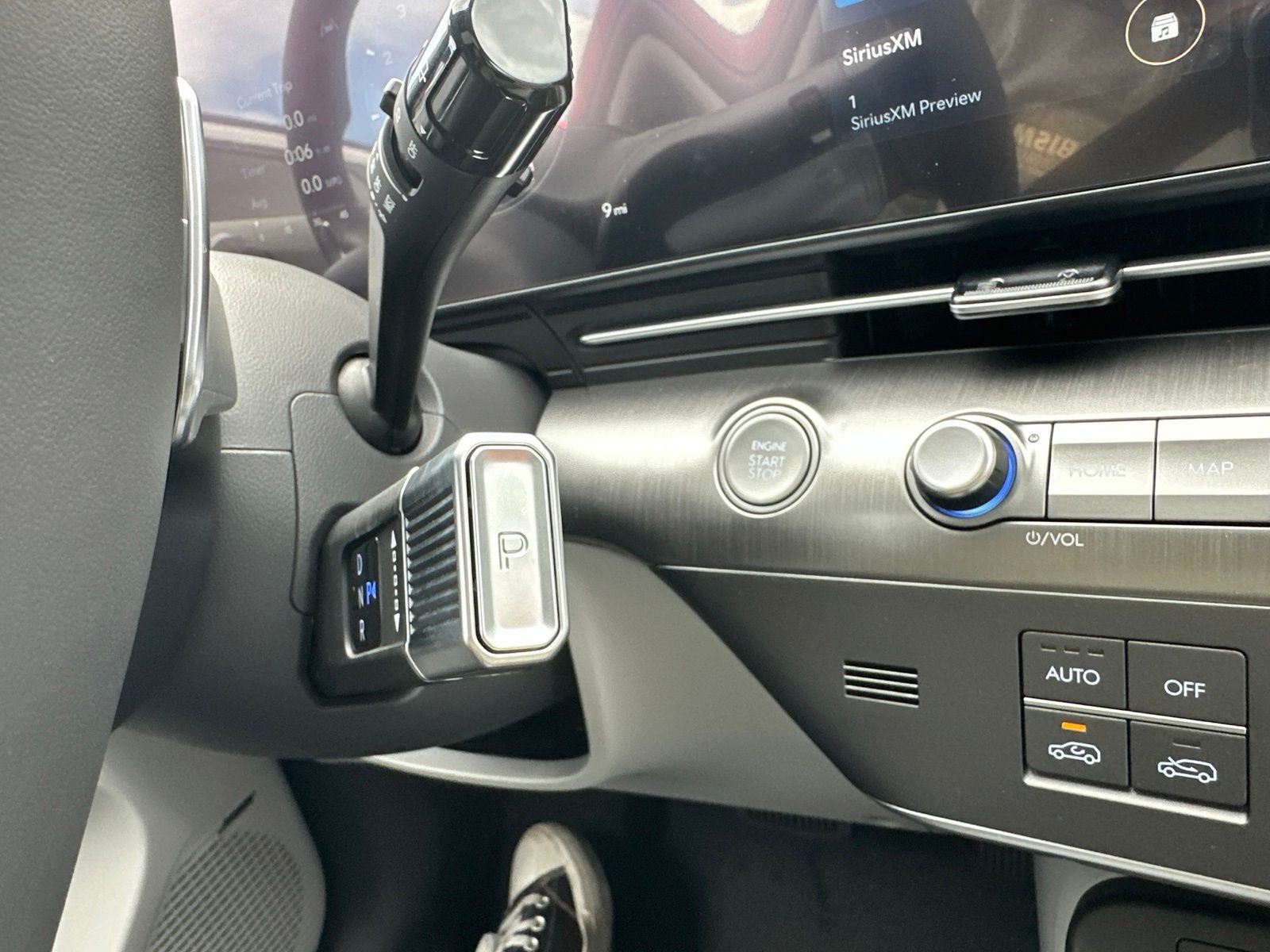 New 2026 Orange Hyundai Limited AWD image 57