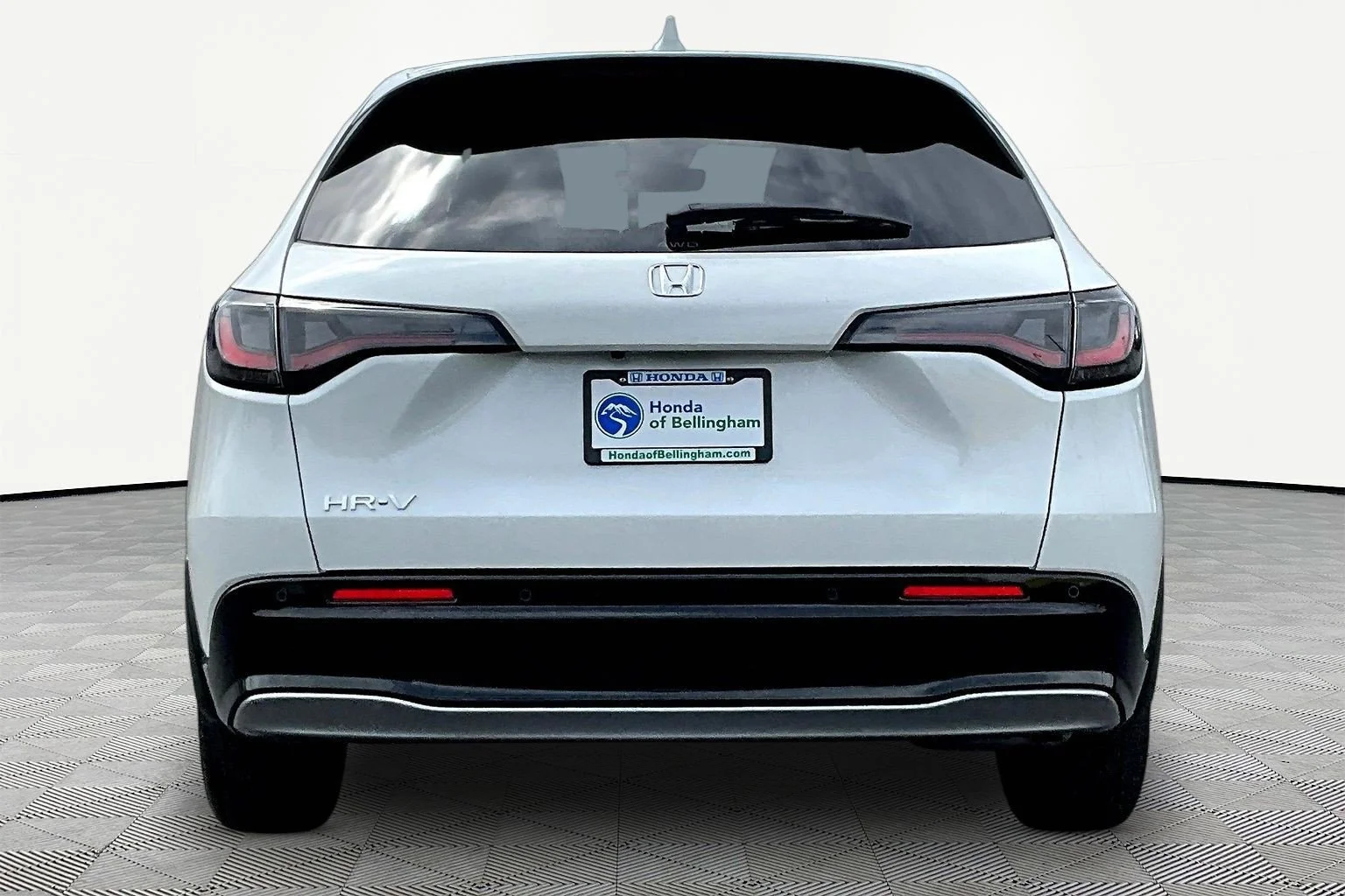 New 2027 Platinum White Pearl Honda EX-L image 4
