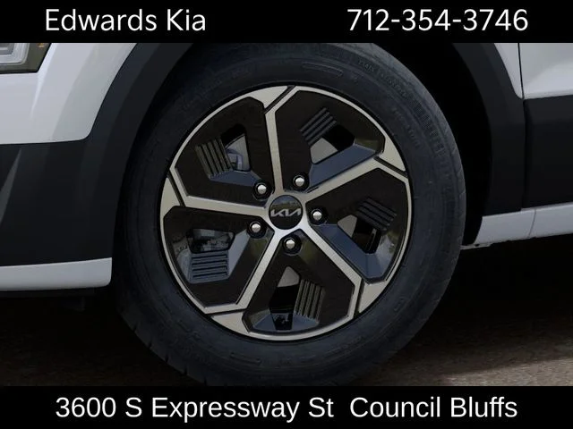 New 2026 White Kia EX image 11