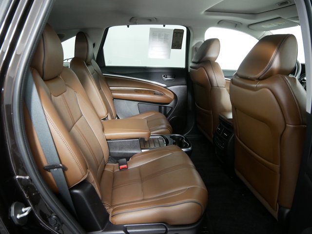 Used 2017 Crystal Black Pearl Acura w/ Advance Pkg image 17
