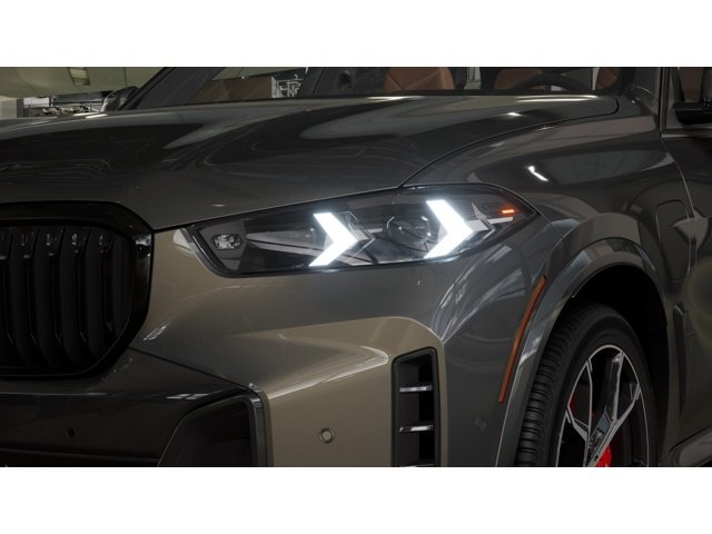New 2026 Gray BMW X5 50e image 6