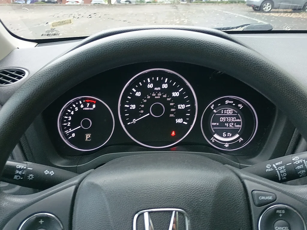 Certified Used 2016 Modern Steel Metallic Honda LX image 19