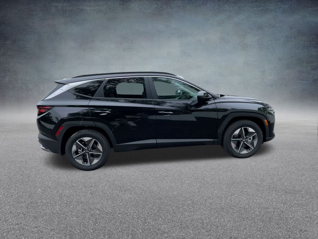2025 Hyundai Tucson SEL - Photo 25