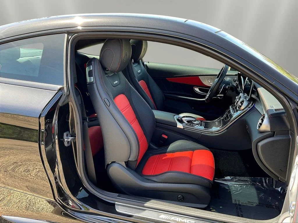 Used 2023 Black Mercedes-Benz C 63 S AMG® image 29