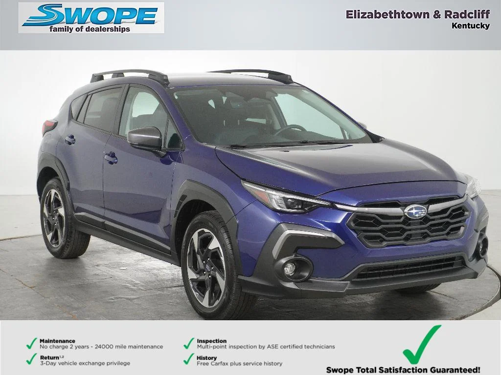 2024 Subaru Crosstrek Limited