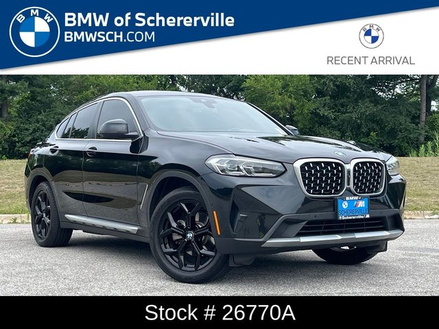 2024 BMW X4 xDrive30i