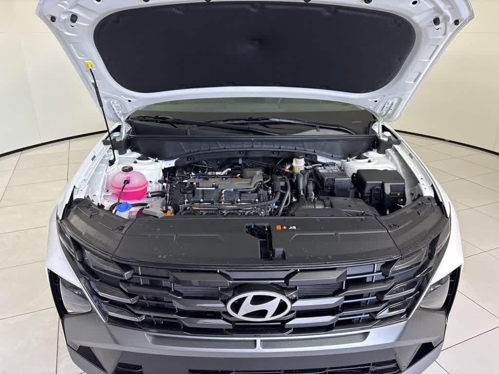 New 2026 Serenity White Pearl Hyundai SE FWD image 11